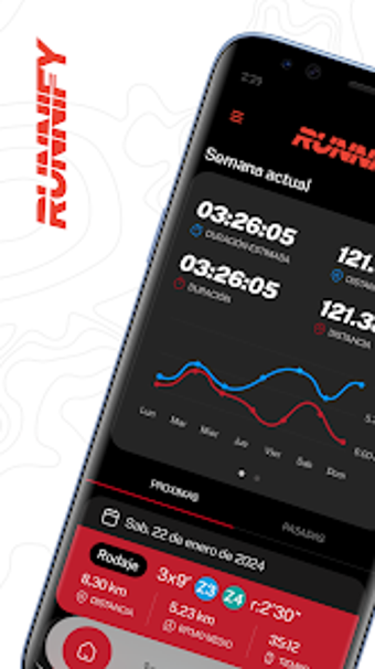 Obraz 0 dla Runnify: Running Plans Ap…