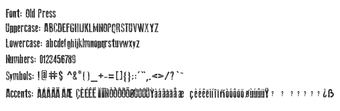 Old Pressの画像0