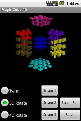 Image 0 for Magic Cube 4D