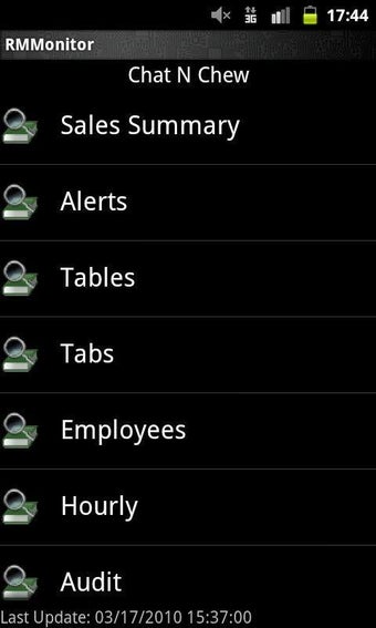Imagen 0 para Restaurant Manager RM Mon…