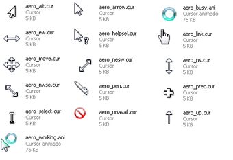 Imagen 2 para Aero Cursors