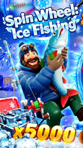 Bild 0 für Spin Wheel: Ice Fishing