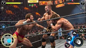 Obraz 0 dla Multiplayer Tag Team Wres…