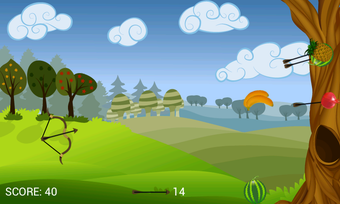 Immagine 0 per Fruit Archery