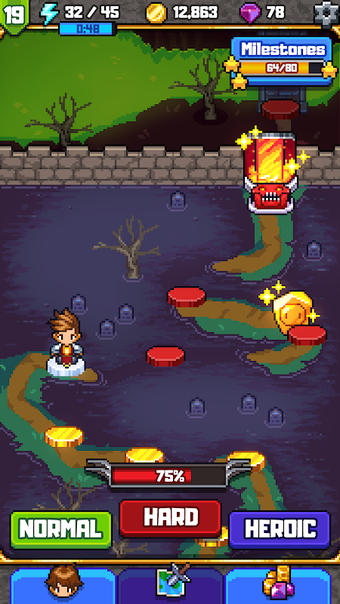 Image 0 pour Dash Quest 2