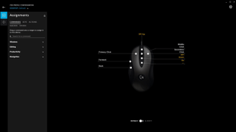 Logitech G Hubの画像0