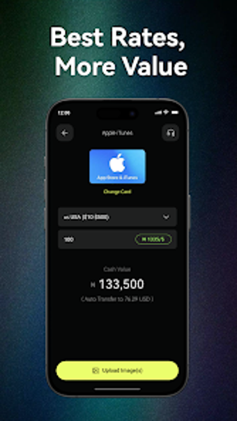 Bild 0 für CardBase - Sell Gift Card…