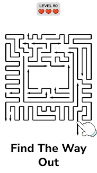 Bild 0 für Arrows Out  Classic Puzzl…