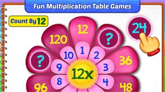 Imagen 0 para Multiplication Kids
