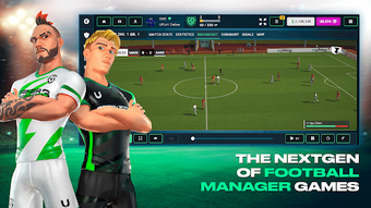 Imagen 0 para Striker Manager 3
