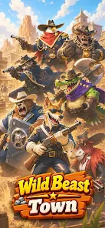 Wild Beast Town的第0张图片
