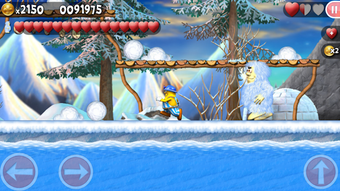 Bild 0 für Incredible Jack: Jumping …