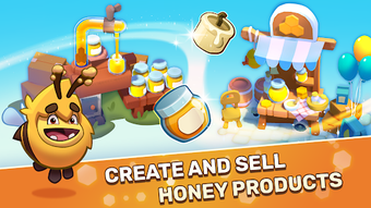 Bild 0 für Idle Honey Bee Tycoon