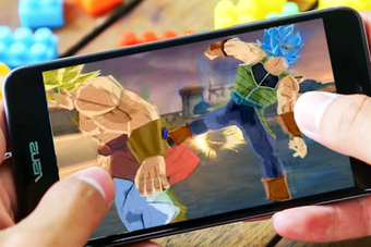 Image 0 pour Goku Ultra Xenoverse Z