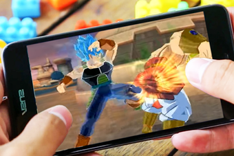 Bild 0 für Goku Ultra Xenoverse Z