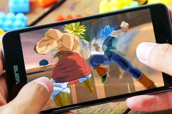 Bild 2 für Goku Ultra Xenoverse Z