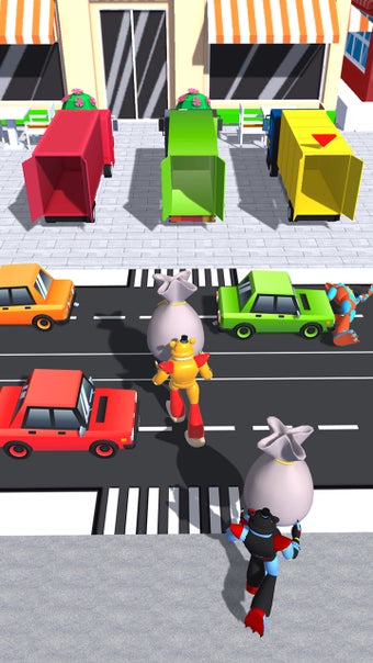 Obraz 0 dla Survival Battle 3D