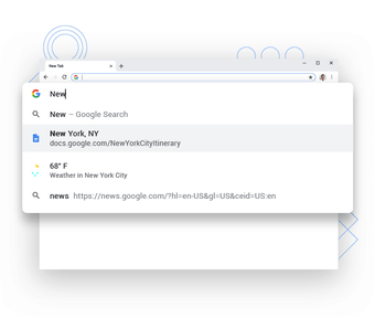 Google Chrome Betaの画像0