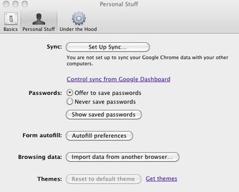 Image 1 pour Google Chrome Beta