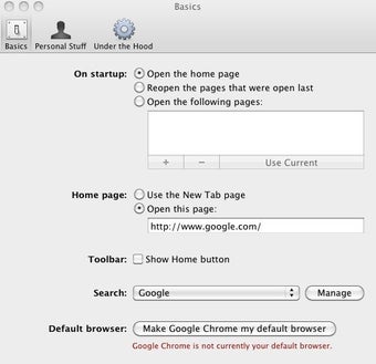Image 2 pour Google Chrome Beta