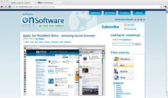 Image 0 pour Google Chrome Beta