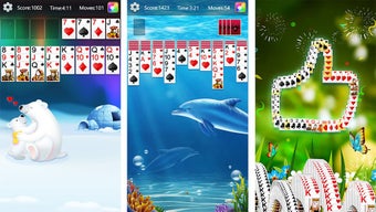 Immagine 1 per Solitaire Collection Fun