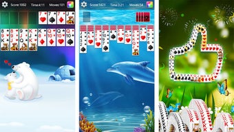 Solitaire Collection Fun的第1张图片