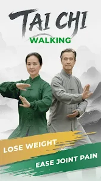 Bild 0 für Tai Chi Walking For Senio…