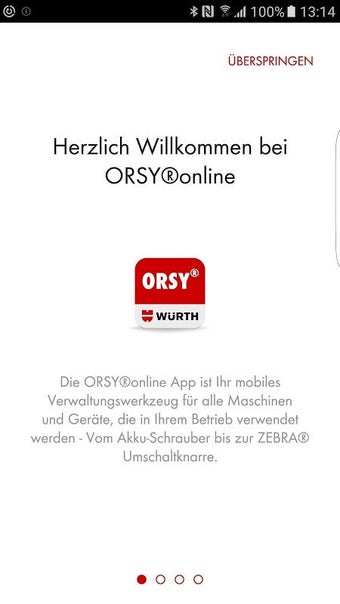 ORSYonline