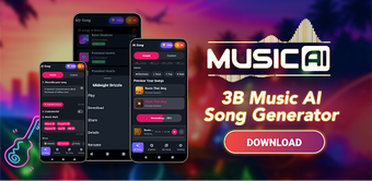3B Music AI - Song Genera…的第0张图片