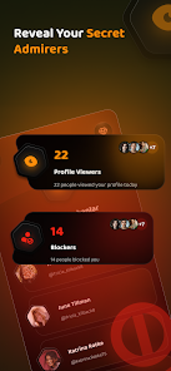 Bild 0 für InSpy - Profile Viewers