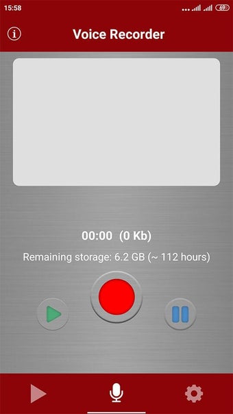 Immagine 0 per voice recorder - pro reco…