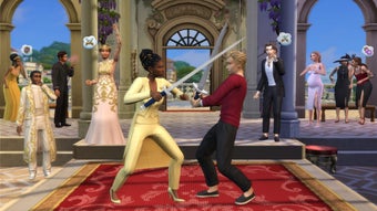 Obraz 0 dla The Sims 4: Royalty  Lega…