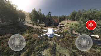 Bild 0 für Drone Simulator Realistic…