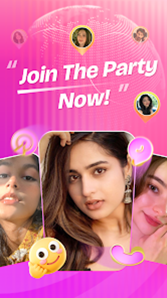 FindYo-Live Video Chatの画像0