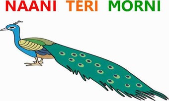 Nani Teri Morni Kids Rhyme