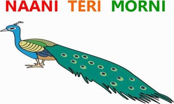 Nani Teri Morni Kids Rhym…的第0张图片