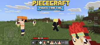 PIECECRAFT : Pirate Craft…的第0张图片