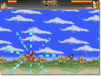 Bild 2 für Dragon Ball Z Budokai X