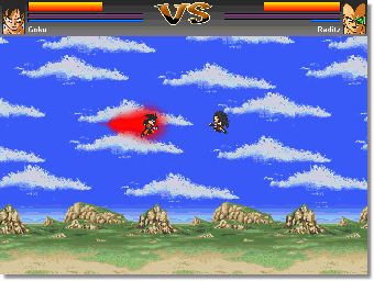 Bild 1 für Dragon Ball Z Budokai X