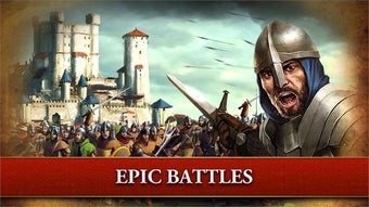 Bild 0 für Lords & Knights - Strateg…