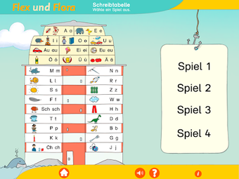 Bild 0 für Flex und Flora Schreibtab…