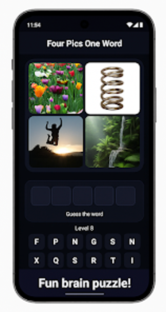 Four Pics One Wordの画像0