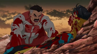 Image 0 pour Invincible VS – Omni-Man