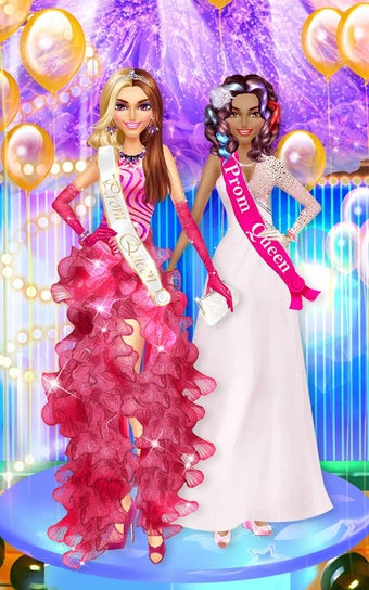 Bild 0 für Prom Night Salon: Hair St…