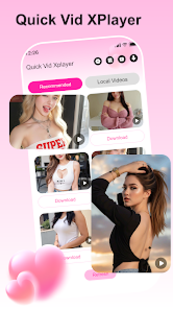 Image 0 pour Quick Vid XPlayer