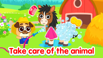 Obraz 0 dla Farm story: Kids farming …