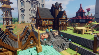 Obraz 0 dla Block Building Crafting C…
