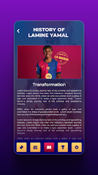 Lamine Yamal Matchesの画像0