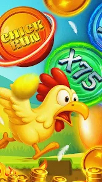 Immagine 0 per Super Chick Run